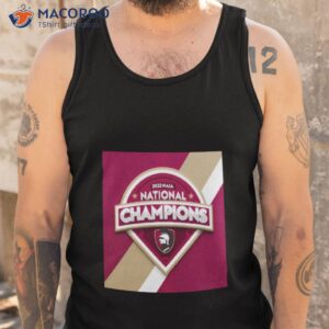 westmont baseball are 2023 naia national champions vintage shirt tank top