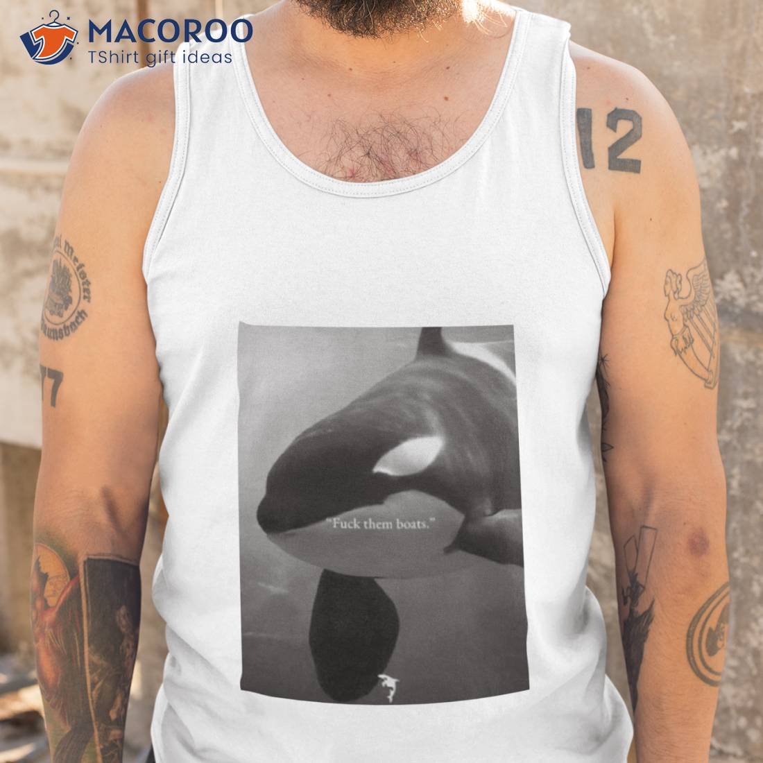 Whale Fuck Them Boats Shirt Whale Fuck Them Boats Shirt