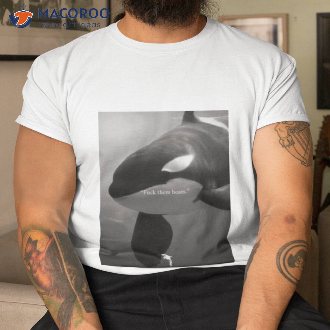 Whale Fuck Them Boats Shirt Whale Fuck Them Boats Shirt