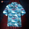Whales, Marine Mammals, And Sea Hawaiian Shirts Under The
