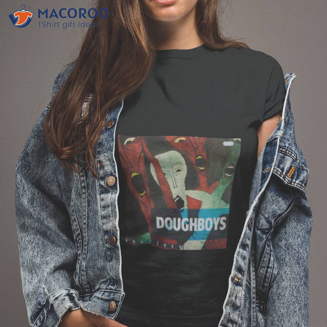 Whatever Graphic Doughboys Shirt Whatever Graphic Doughboys Shirt