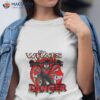 What’s Up Danger Spider Verse Shirt