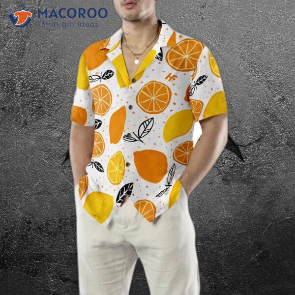 When Life Gives You Lemons, Wear A Hawaiian Shirt