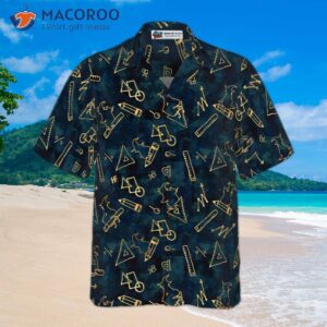 which math halloween teacher hawaiian shirt unique best gift for teachers 2
