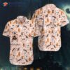 Whichicorn Halloween Unicorn Hawaiian Shirt