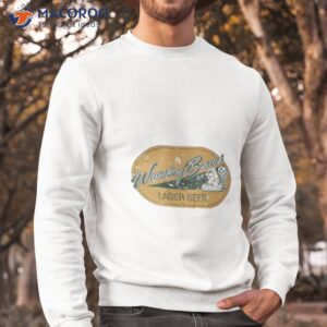 whistling beaver lager beer far cry shirt sweatshirt