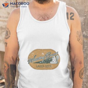 whistling beaver lager beer far cry shirt tank top