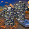 White Bass Fish Hawaiian Shirt