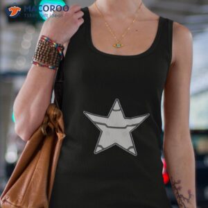 White Wolf Winter Soldier Shirt