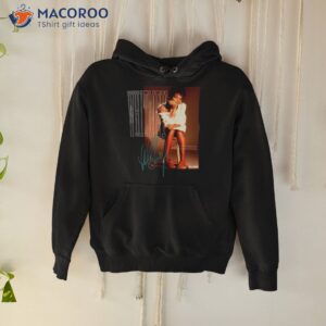 Whitney Houston I Will Always Love You Washed Graphic Shirt