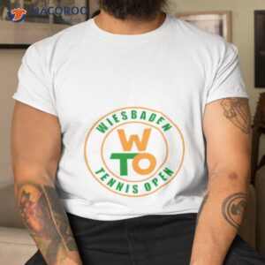 Wiesbaden Tennis Open Shirt