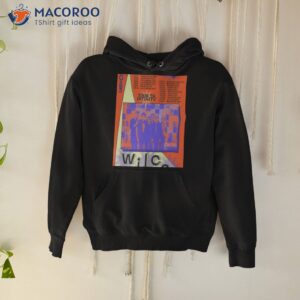 wilco band infinity to us tour 2023 shirt hoodie