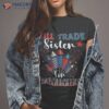 Will Trade Sister For Firecrackers Fireworks Funny Family Shirt