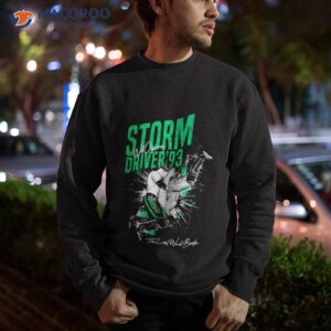 william ospreay storm driver shirt sweatshirt