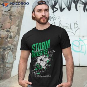 william ospreay storm driver shirt tshirt 3