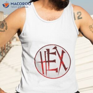 witch eco goth hex girls shirt tank top 3