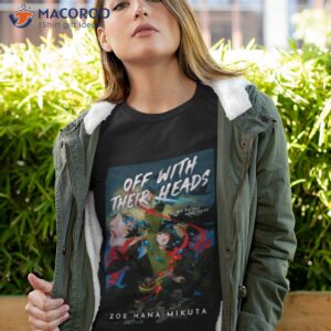 with their heads zoe hana mikuta shirt tshirt 4