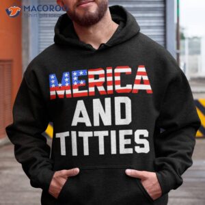 Wo 4th Of July Gift- Funny Merica Shirt