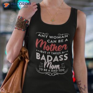 wo funny happy father s day to the best single mom shirt tank top 4