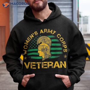 Wo ‘s Army Corps Veteran Shirt