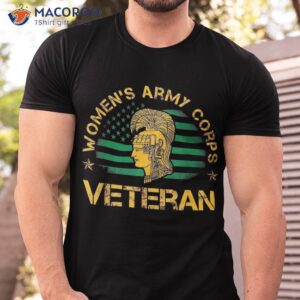 Wo ‘s Army Corps Veteran Shirt
