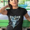 Woa Wacken World Serpent 2023 Shirt