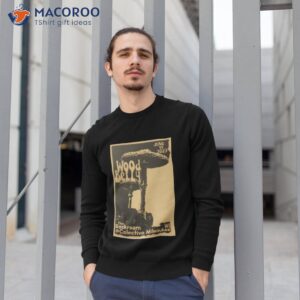 wood belly jun 19 2023 the backroom milwaukee wi shirt sweatshirt 1