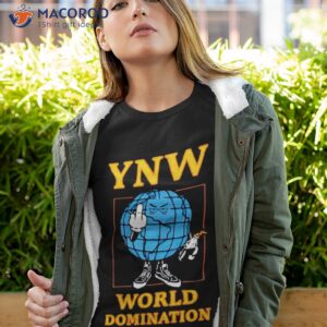 world domination shirt ynw melly shirt tshirt 4