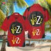 World Of Jazz Shirt For ‘s Hawaiian