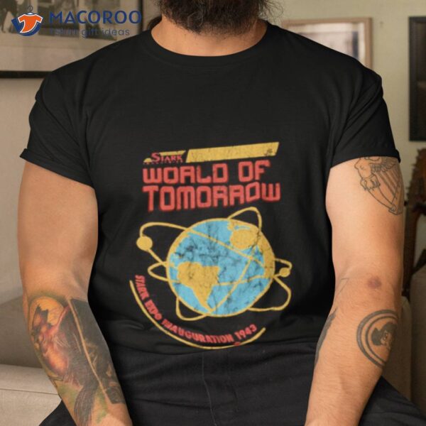 World Of Tomorrow Expo Shirt