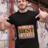 World’s Best Farter I Mean Father Vintage Shirt