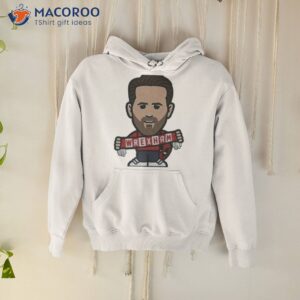 wrexham afc ryan reynolds shirt hoodie