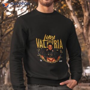 wwe lyra valkyria shirt sweatshirt