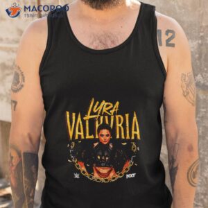 wwe lyra valkyria shirt tank top