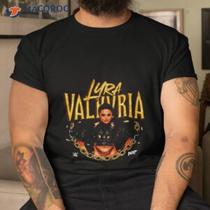 Wwe Lyra Valkyria Shirt