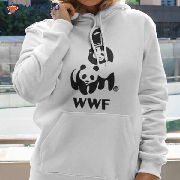 WWF Panda Shirt