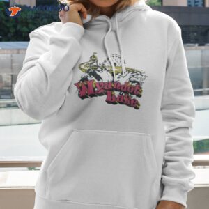 wyandot lake shirt hoodie 2