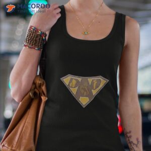 wyoming cowboys super dad shirt tank top 4