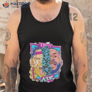 y mett country air shirt tank top