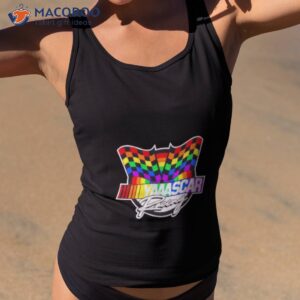 yaaascar racing nascar pride month shirt tank top 2