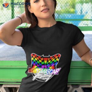 yaaascar racing nascar pride month shirt tshirt 1