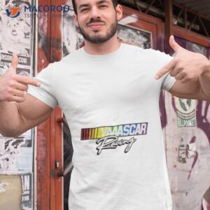 Yaaascar Racing Pride Shirt