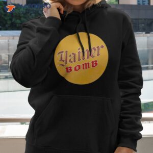 yainer bomb shirt hoodie