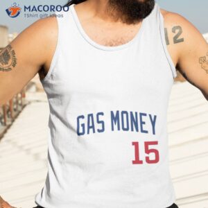 yan gomes 15 is gas money shirt tank top 3