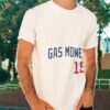 Yan Gomes 15 Is Gas Money Shirt