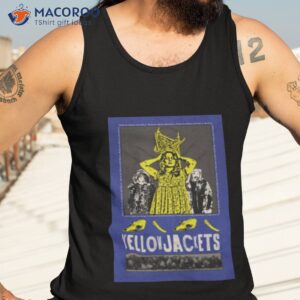 yellowjackets lottie matthews antler queen shirt tank top 3