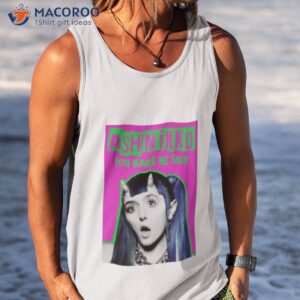 ymms ashnikko nice girl shirt tank top