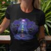 Yoga Meditation Spiritual Body Energy Chakra Shirt