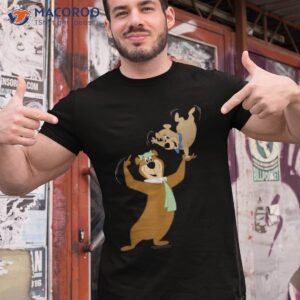 yogi bear boo do tricks shirt tshirt 1