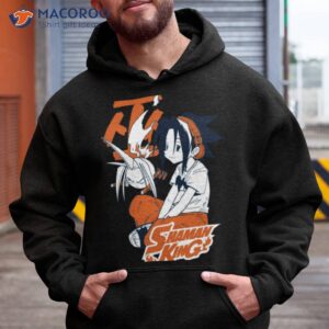 Shaman king online hoodie